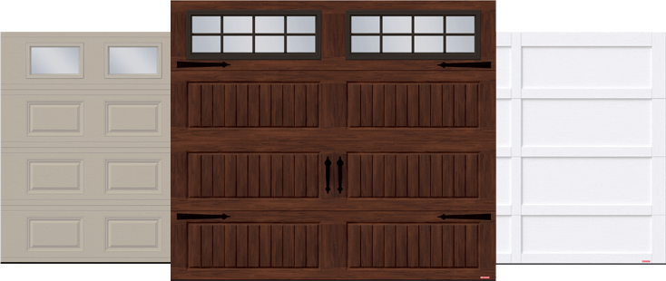 The Door Company Durham | Garage Doors Peterborough & The Kawartha's | Garage doors Oshawa & Durha